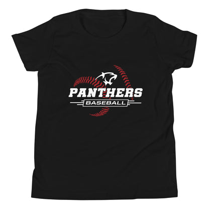 Performance | Youth T-Shirt | Norton panthers | Seams Logo