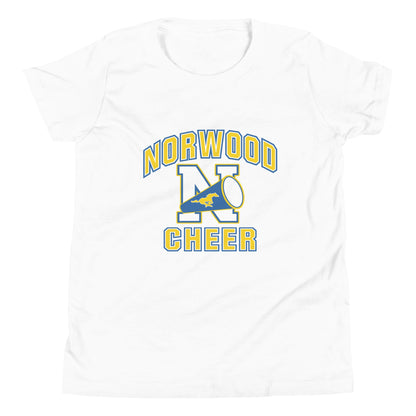 Performance | Youth T-Shirt | Norwood Youth Cheer