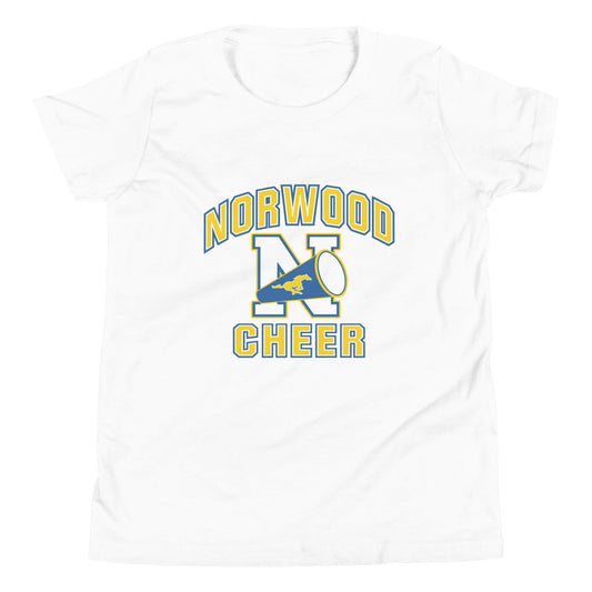Performance | Youth T-Shirt | Norwood Youth Cheer