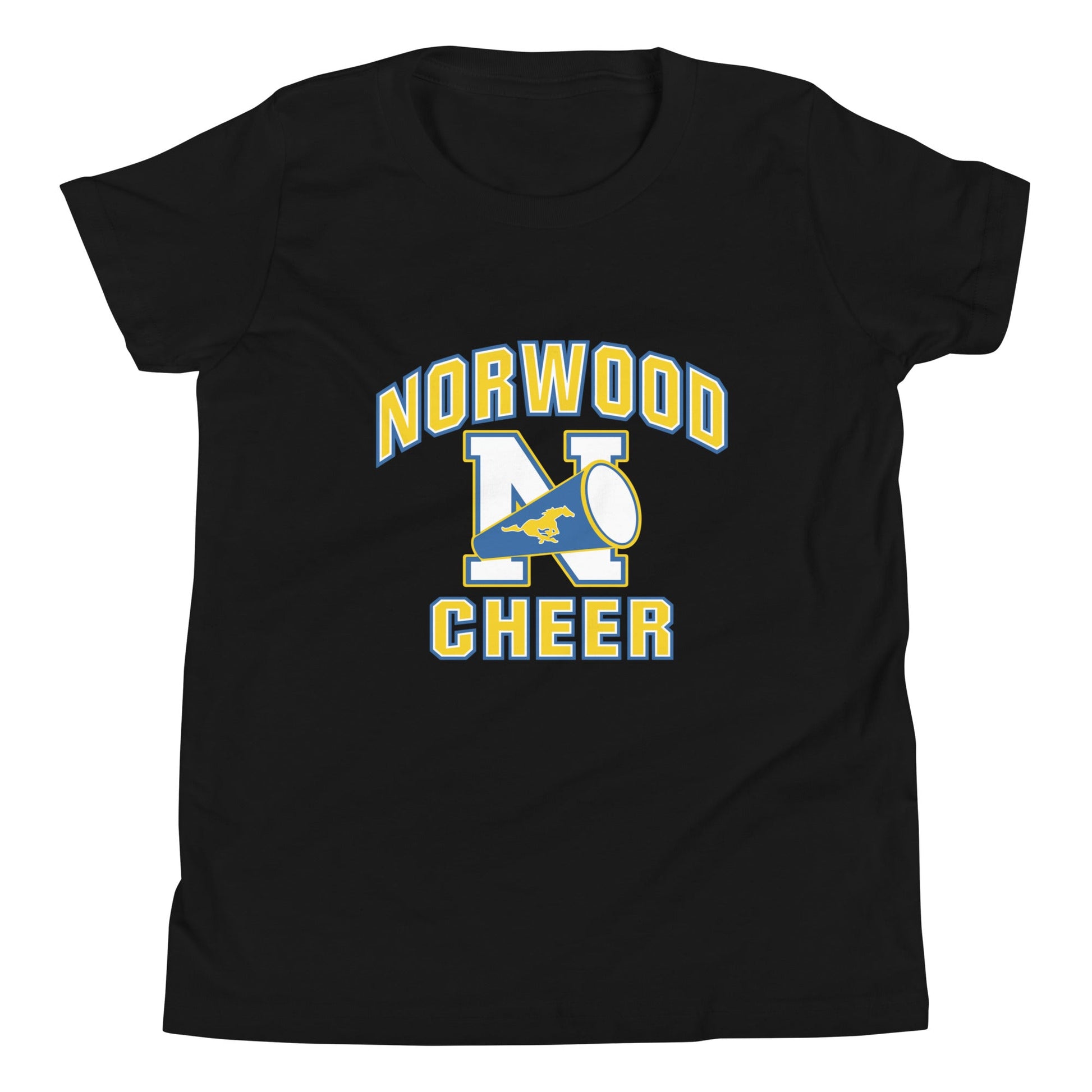 Performance | Youth T-Shirt | Norwood Youth Cheer