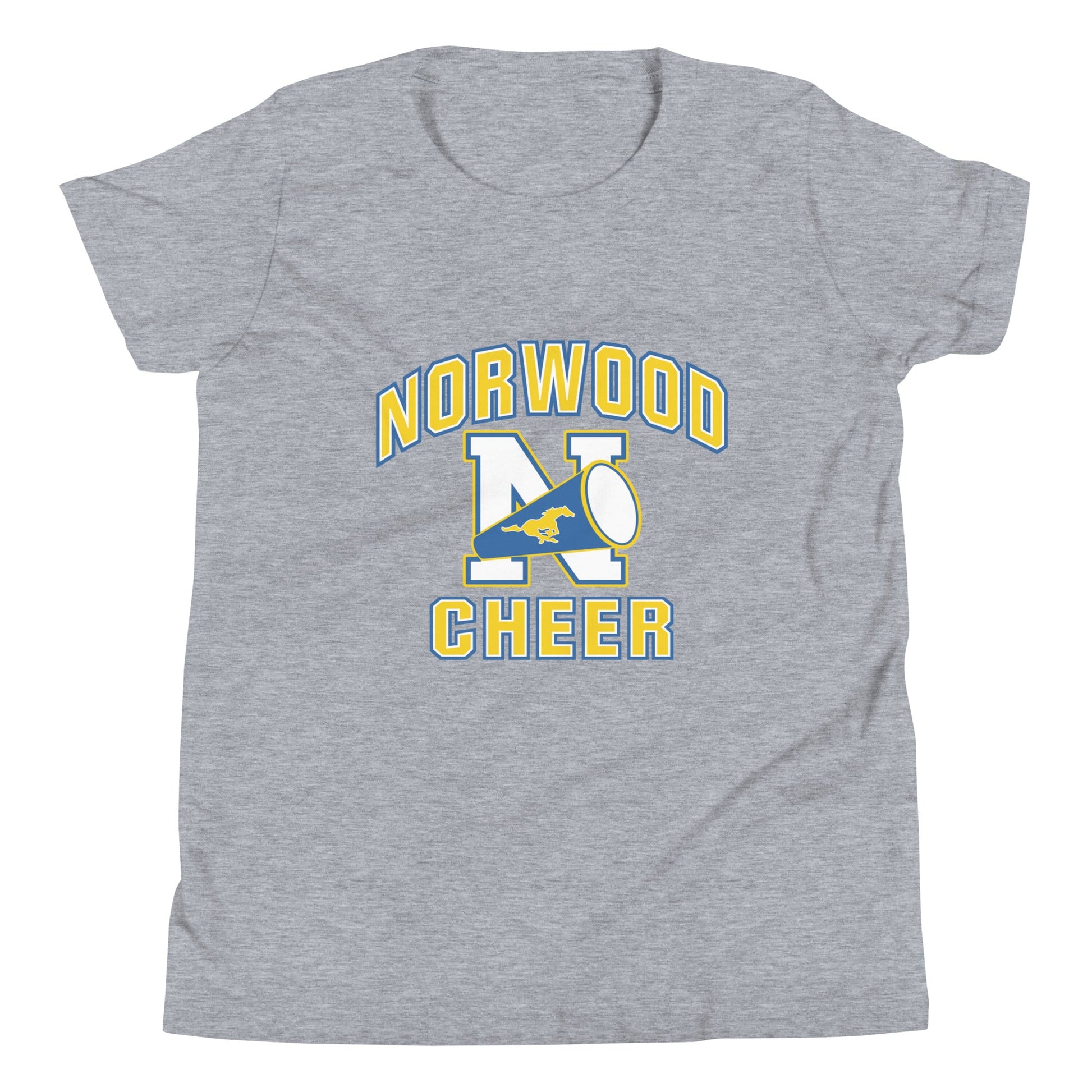 Performance | Youth T-Shirt | Norwood Youth Cheer