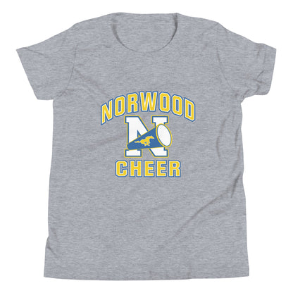 Performance | Youth T-Shirt | Norwood Youth Cheer