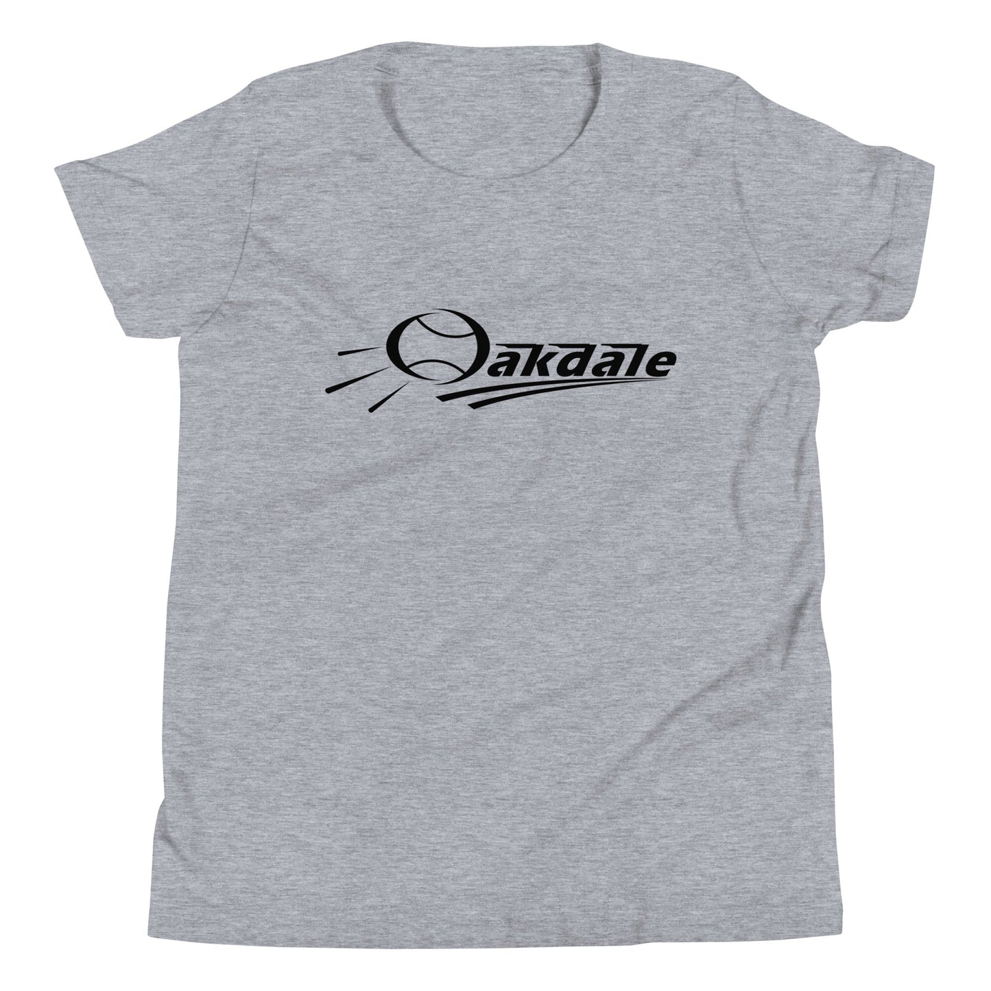 Performance | Youth T-Shirt | Oakdale Youth League | Alt Logo 2