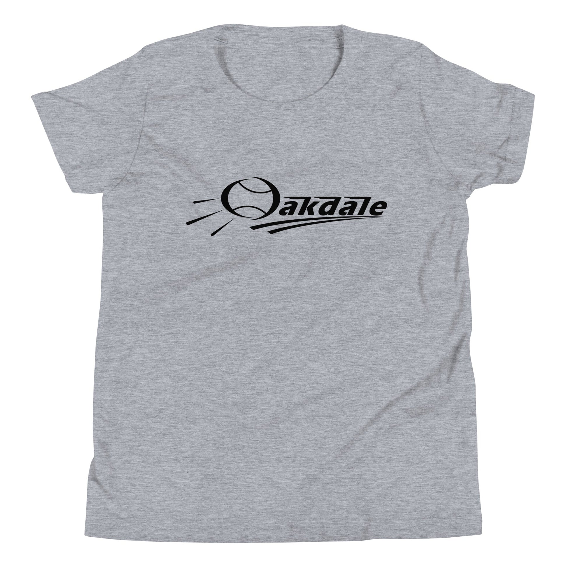Performance | Youth T-Shirt | Oakdale Youth League | Alt Logo 2