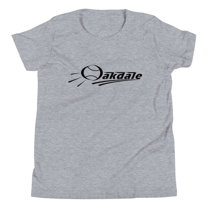 Performance | Youth T-Shirt | Oakdale Youth League | Alt Logo 2