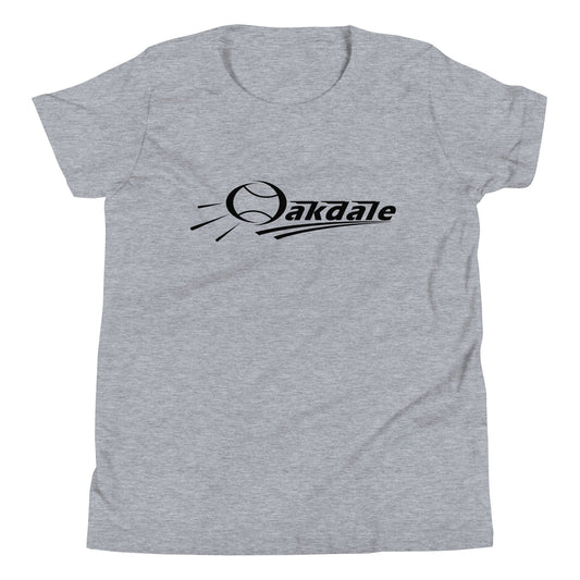 Performance | Youth T-Shirt | Oakdale Youth League | Alt Logo 2