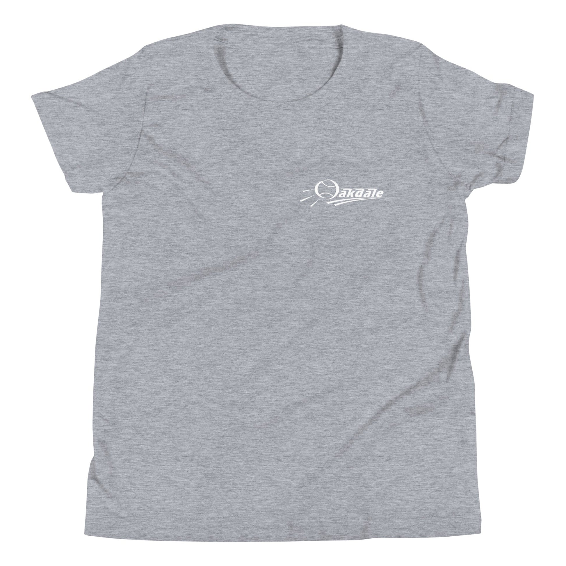 Performance | Youth T-Shirt | Oakdale Youth League | Alt Logo