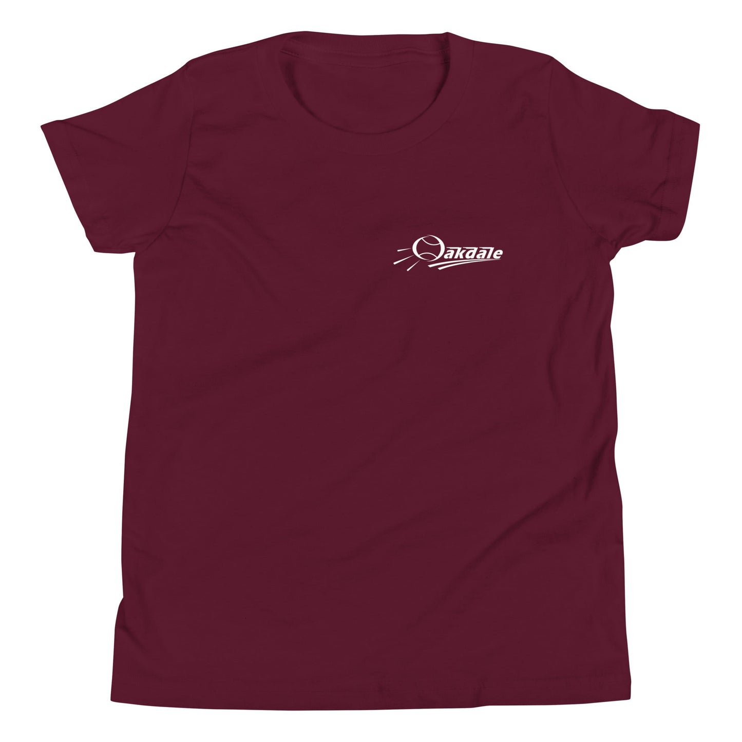 Performance | Youth T-Shirt | Oakdale Youth League | Alt Logo