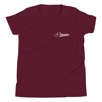 Performance | Youth T-Shirt | Oakdale Youth League | Alt Logo