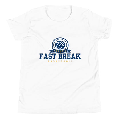 Performance | Youth T-Shirt | OC FASTBREAK | Fast Break Logo