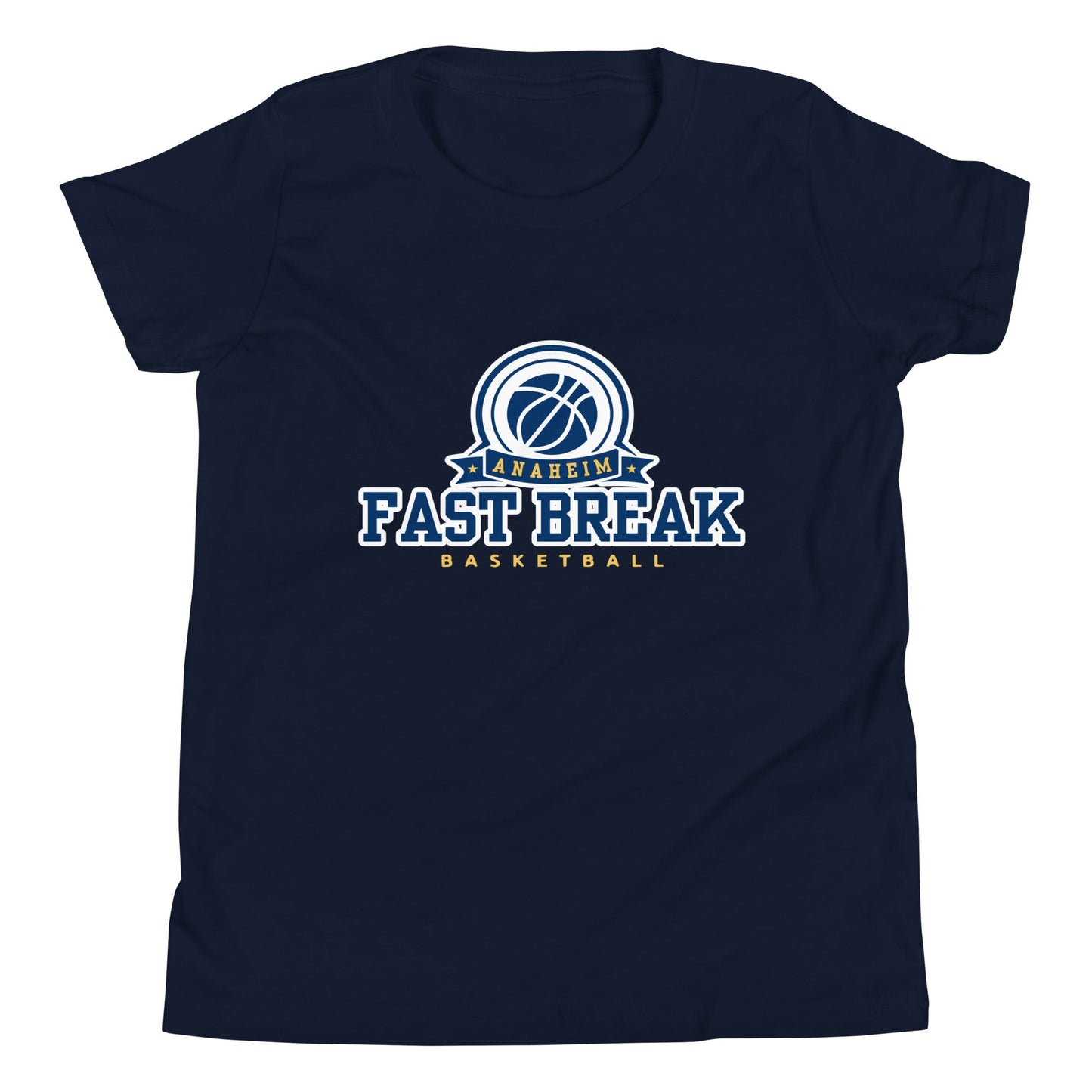 Performance | Youth T-Shirt | OC FASTBREAK | Fast Break Logo