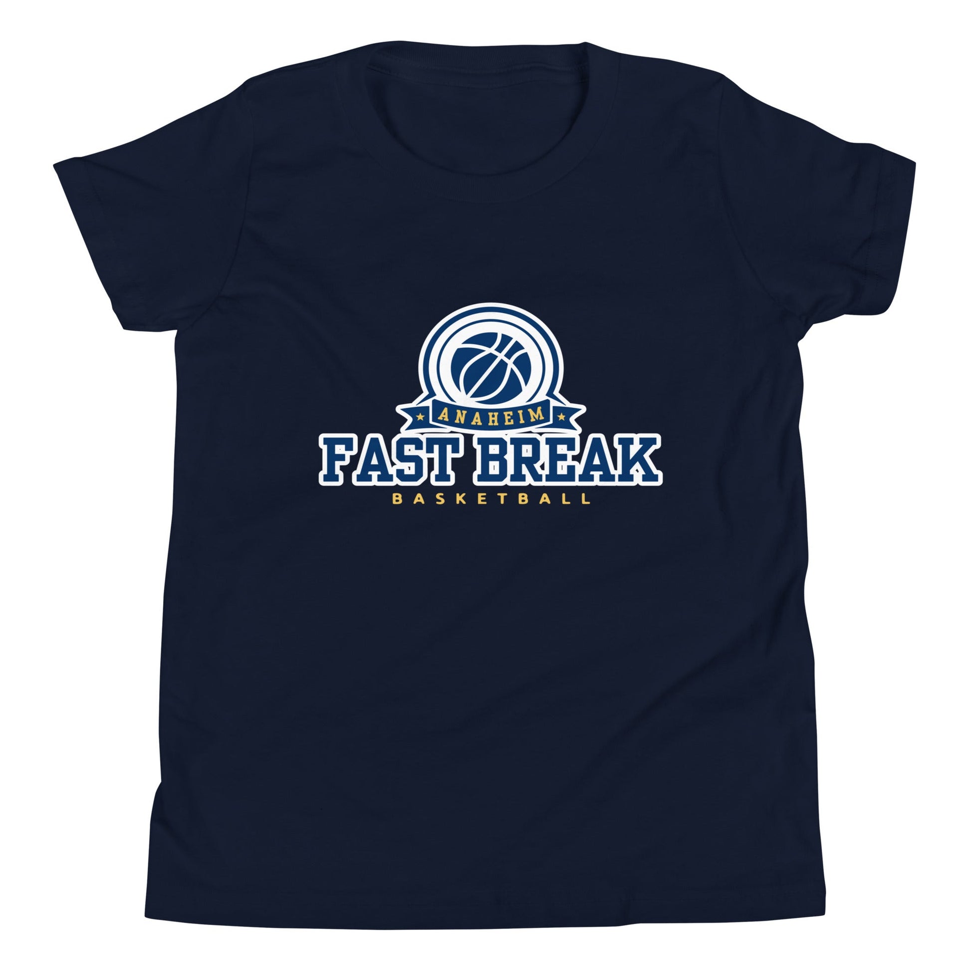 Performance | Youth T-Shirt | OC FASTBREAK | Fast Break Logo