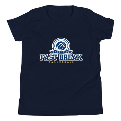 Performance | Youth T-Shirt | OC FASTBREAK | Fast Break Logo