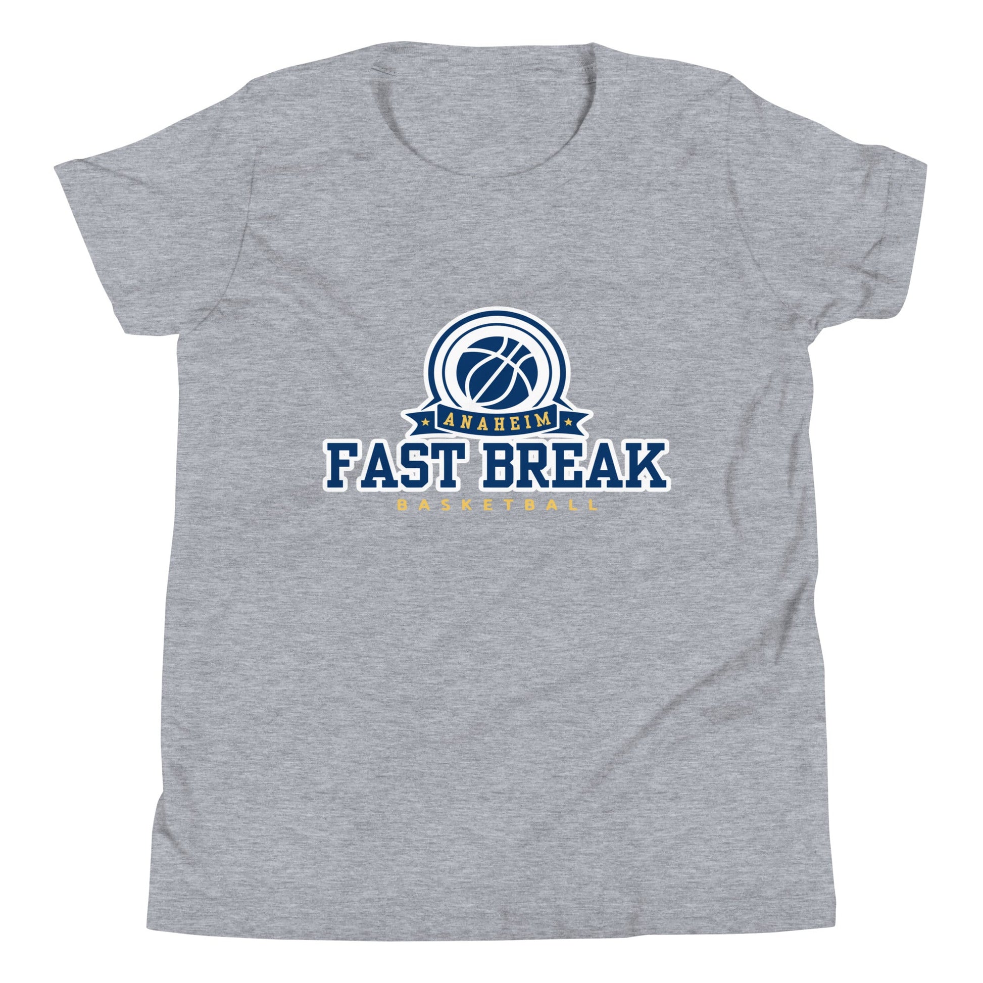 Performance | Youth T-Shirt | OC FASTBREAK | Fast Break Logo