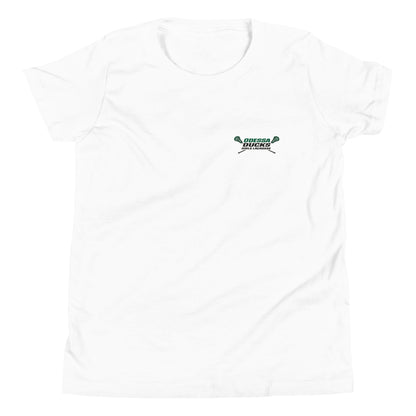 Performance | Youth T-Shirt | Odessa Girls Lacrosse | Girls LAX Alt Logo