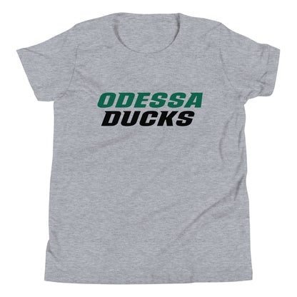 Performance | Youth T-Shirt | Odessa Girls Lacrosse | Odessa Script Logo
