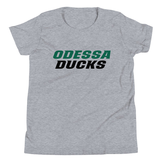 Performance | Youth T-Shirt | Odessa Girls Lacrosse | Odessa Script Logo