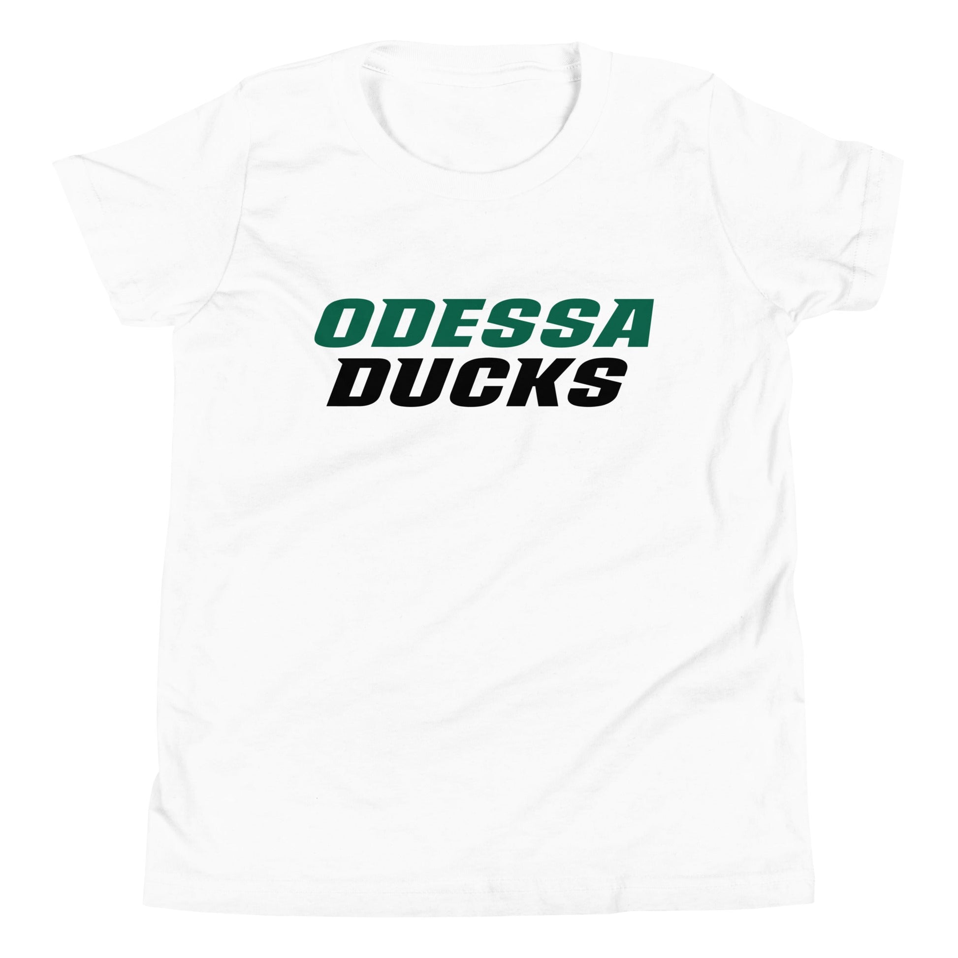 Performance | Youth T-Shirt | Odessa Girls Lacrosse | Odessa Script Logo