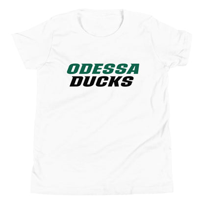 Performance | Youth T-Shirt | Odessa Girls Lacrosse | Odessa Script Logo