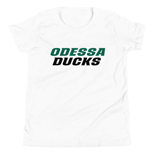 Performance | Youth T-Shirt | Odessa Girls Lacrosse | Odessa Script Logo