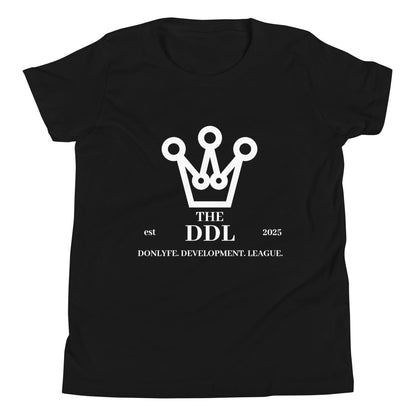 Performance | Youth T-Shirt | Official DDL Merchandise | Crest Logo