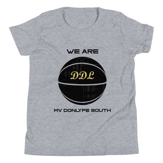 Performance | Youth T-Shirt | Official DDL Merchandise | Emblem Logo
