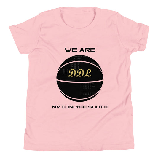 Performance | Youth T-Shirt | Official DDL Merchandise | Emblem Logo