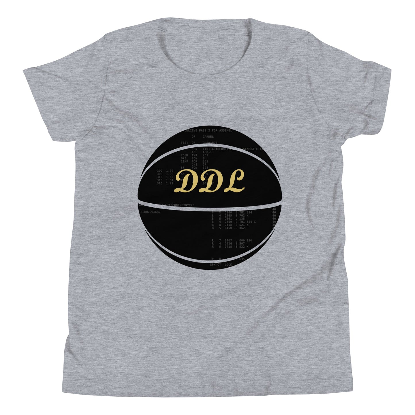 Performance | Youth T-Shirt | Official DDL Merchandise | Globe Logo