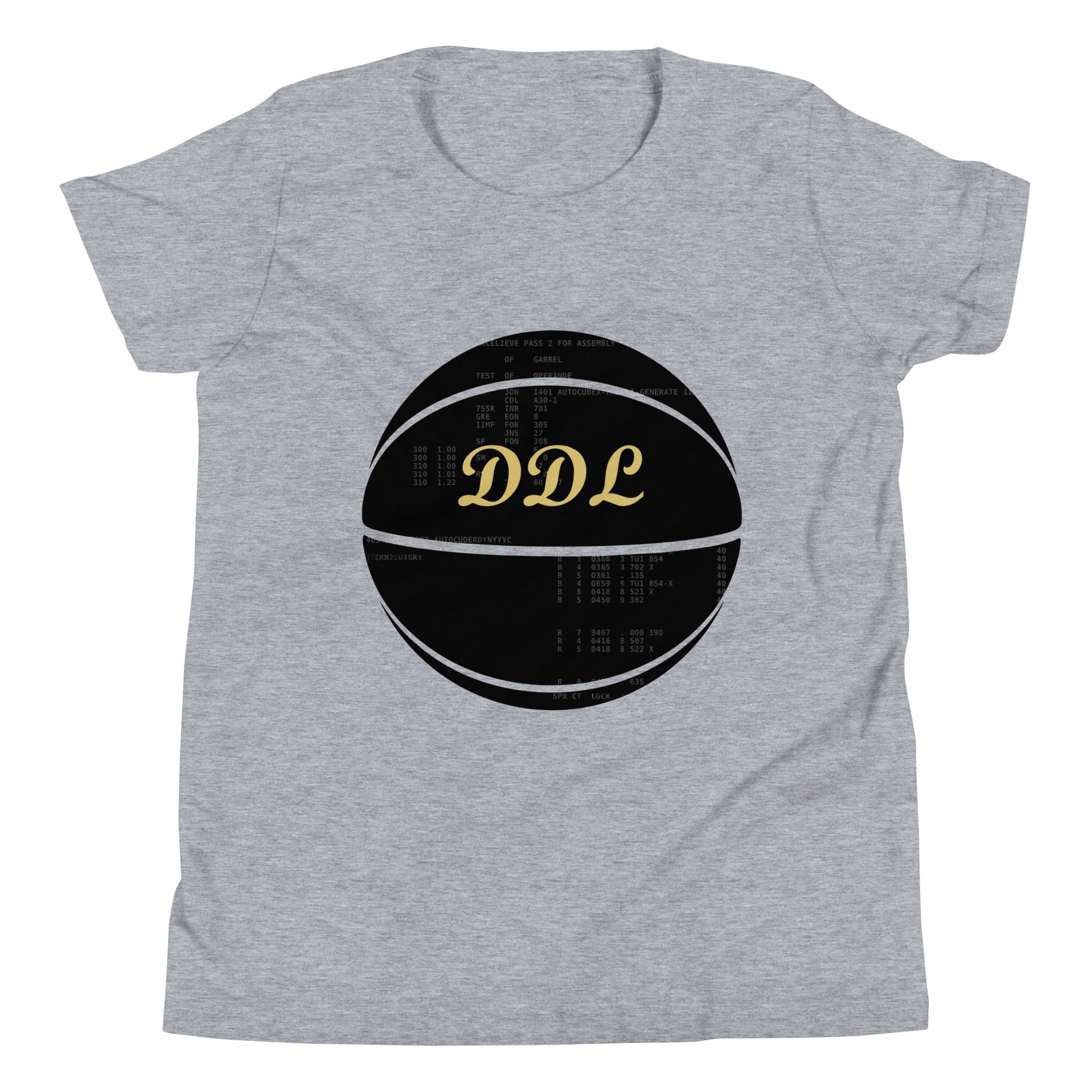 Performance | Youth T-Shirt | Official DDL Merchandise | Globe Logo