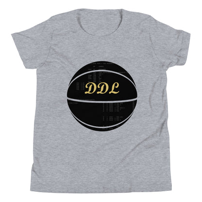 Performance | Youth T-Shirt | Official DDL Merchandise | Globe Logo