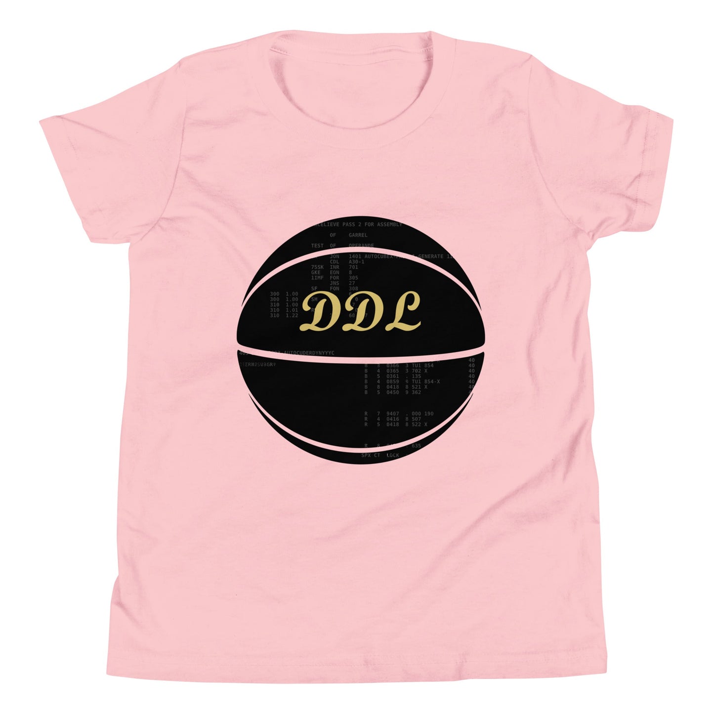 Performance | Youth T-Shirt | Official DDL Merchandise | Globe Logo