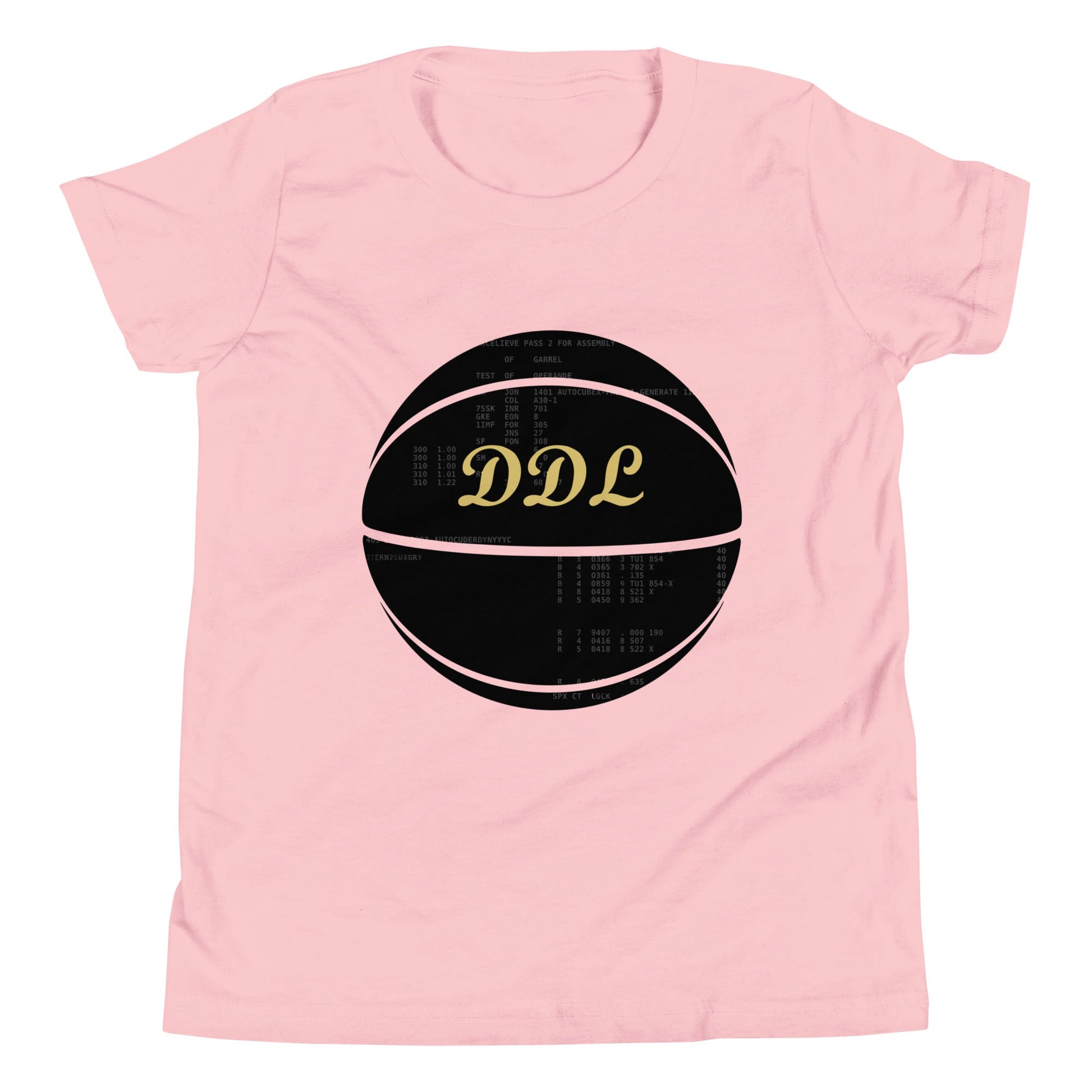 Performance | Youth T-Shirt | Official DDL Merchandise | Globe Logo