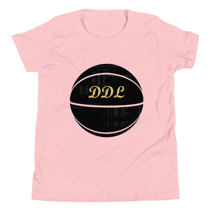 Performance | Youth T-Shirt | Official DDL Merchandise | Globe Logo