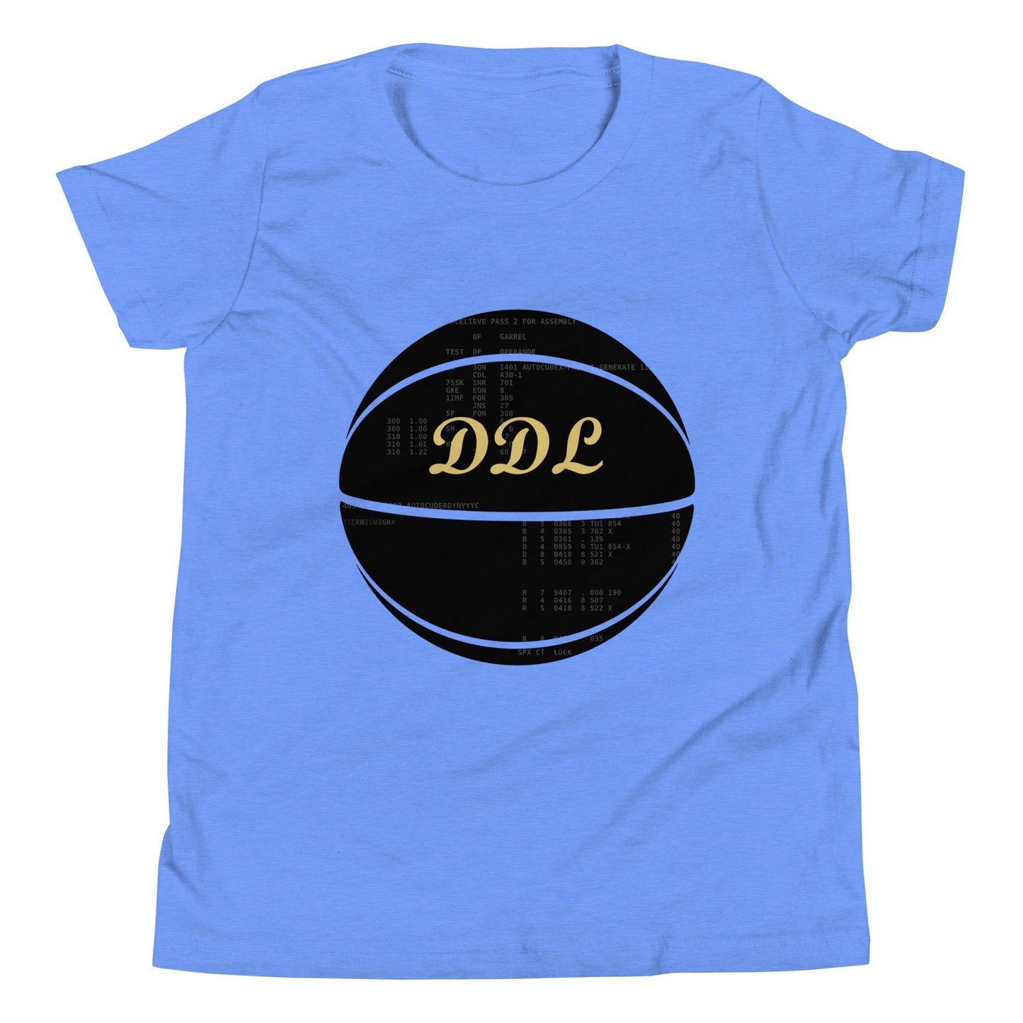 Performance | Youth T-Shirt | Official DDL Merchandise | Globe Logo