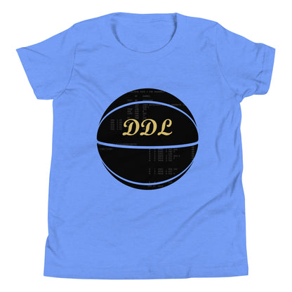 Performance | Youth T-Shirt | Official DDL Merchandise | Globe Logo
