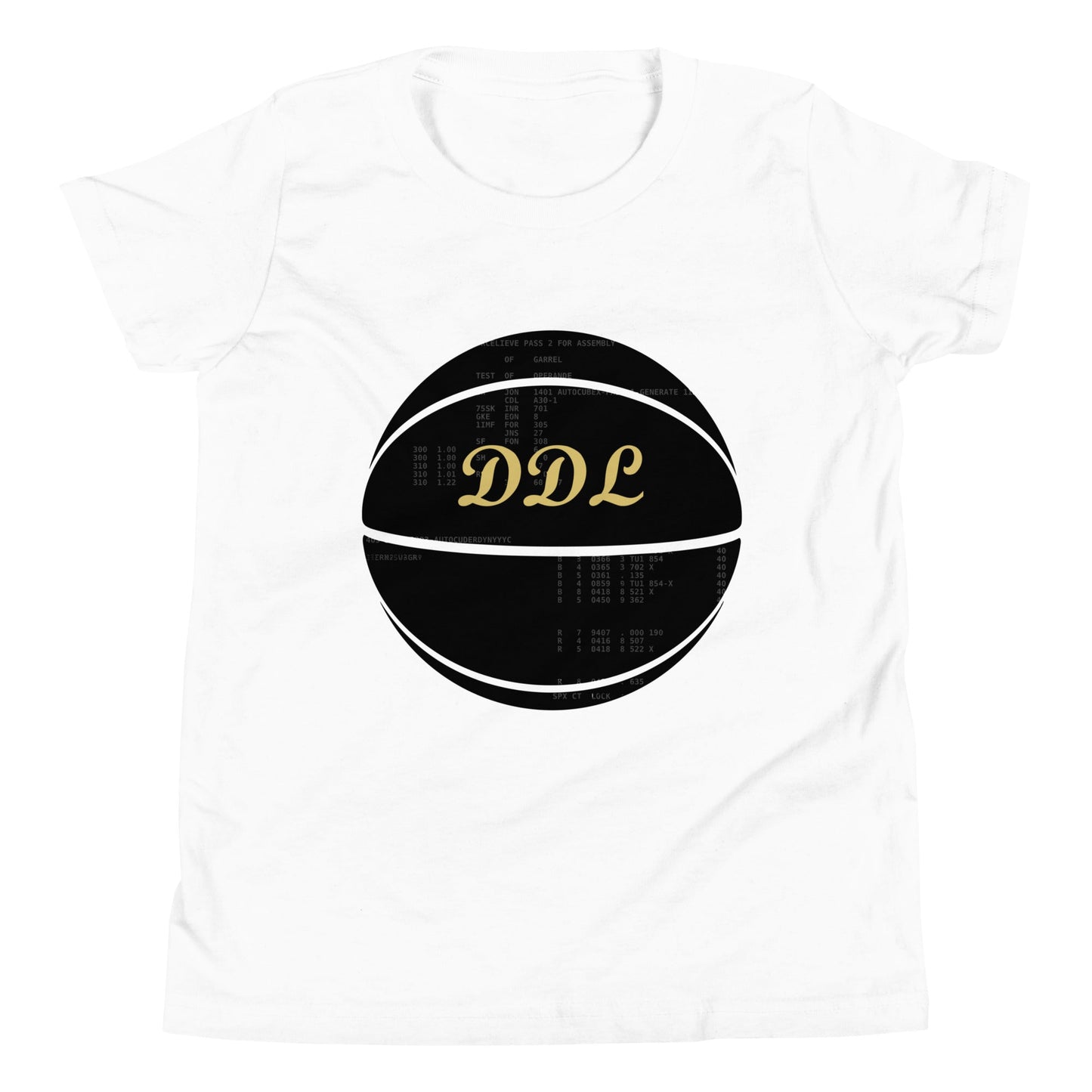 Performance | Youth T-Shirt | Official DDL Merchandise | Globe Logo