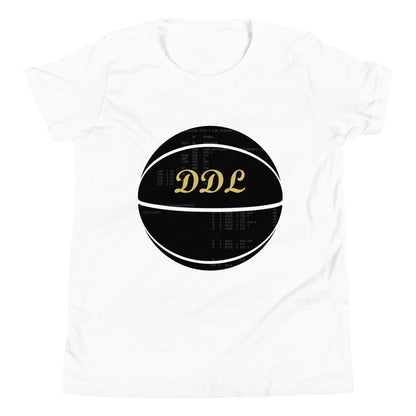 Performance | Youth T-Shirt | Official DDL Merchandise | Globe Logo