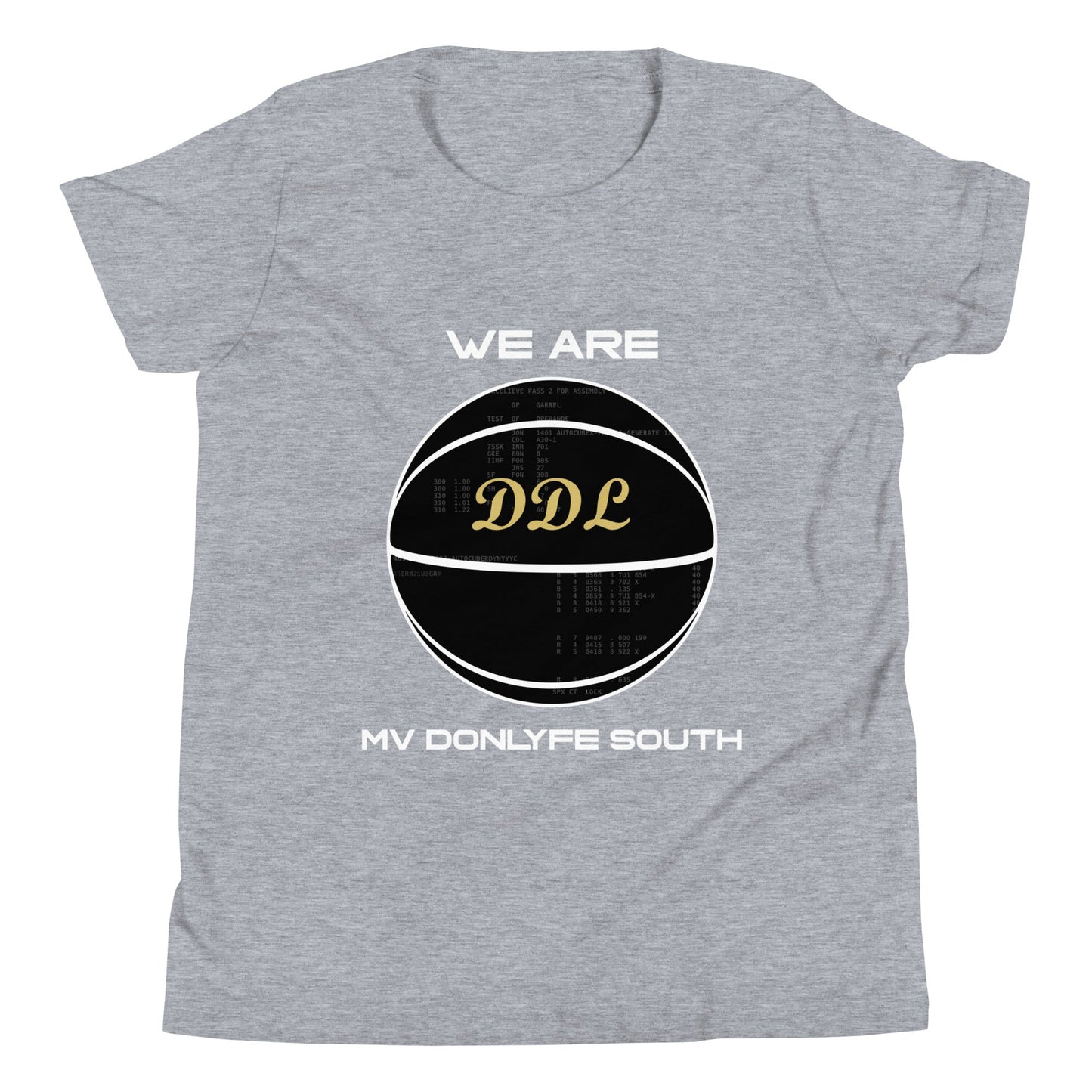 Performance | Youth T-Shirt | Official DDL Merchandise | Vanguard Logo