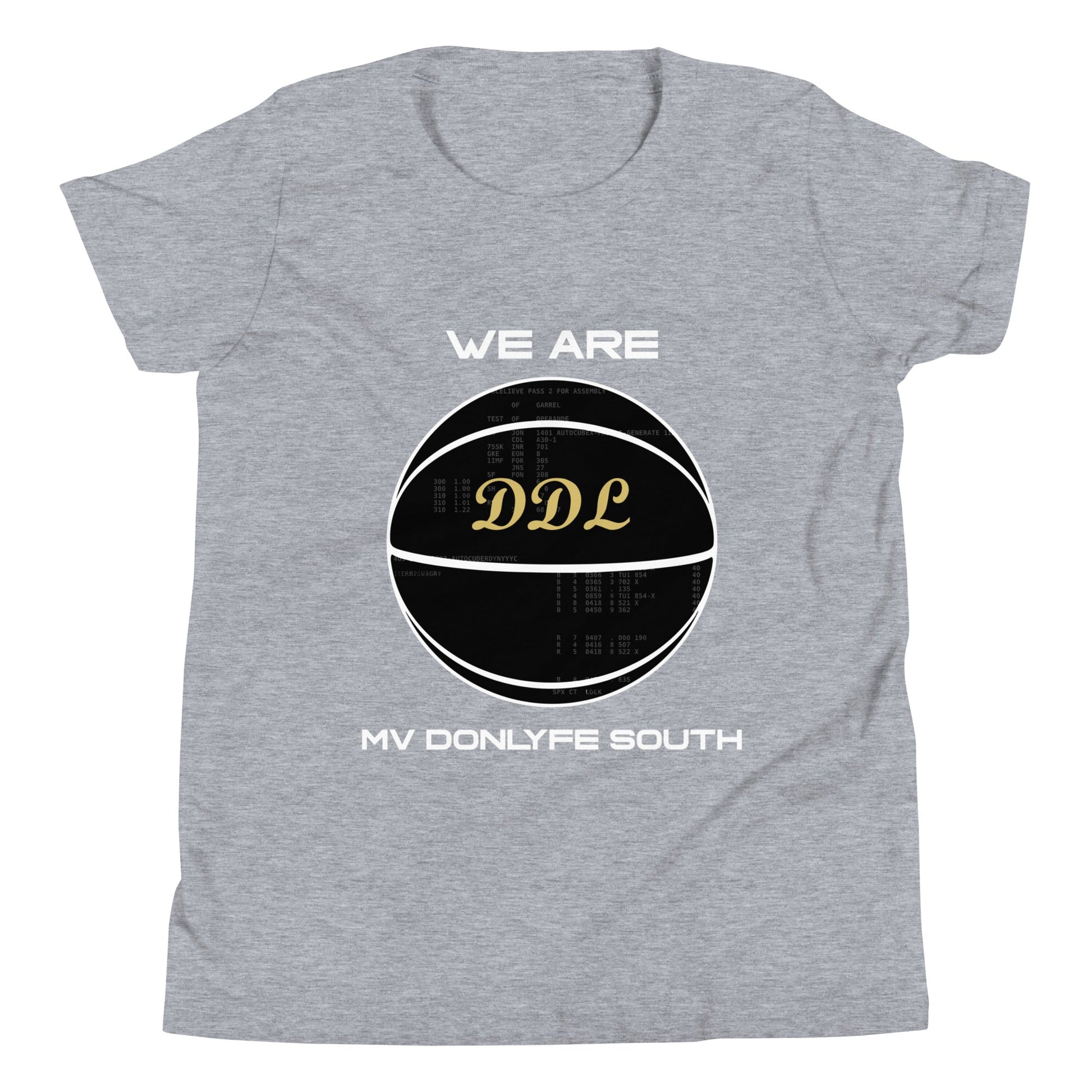Performance | Youth T-Shirt | Official DDL Merchandise | Vanguard Logo