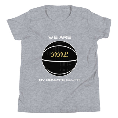 Performance | Youth T-Shirt | Official DDL Merchandise | Vanguard Logo