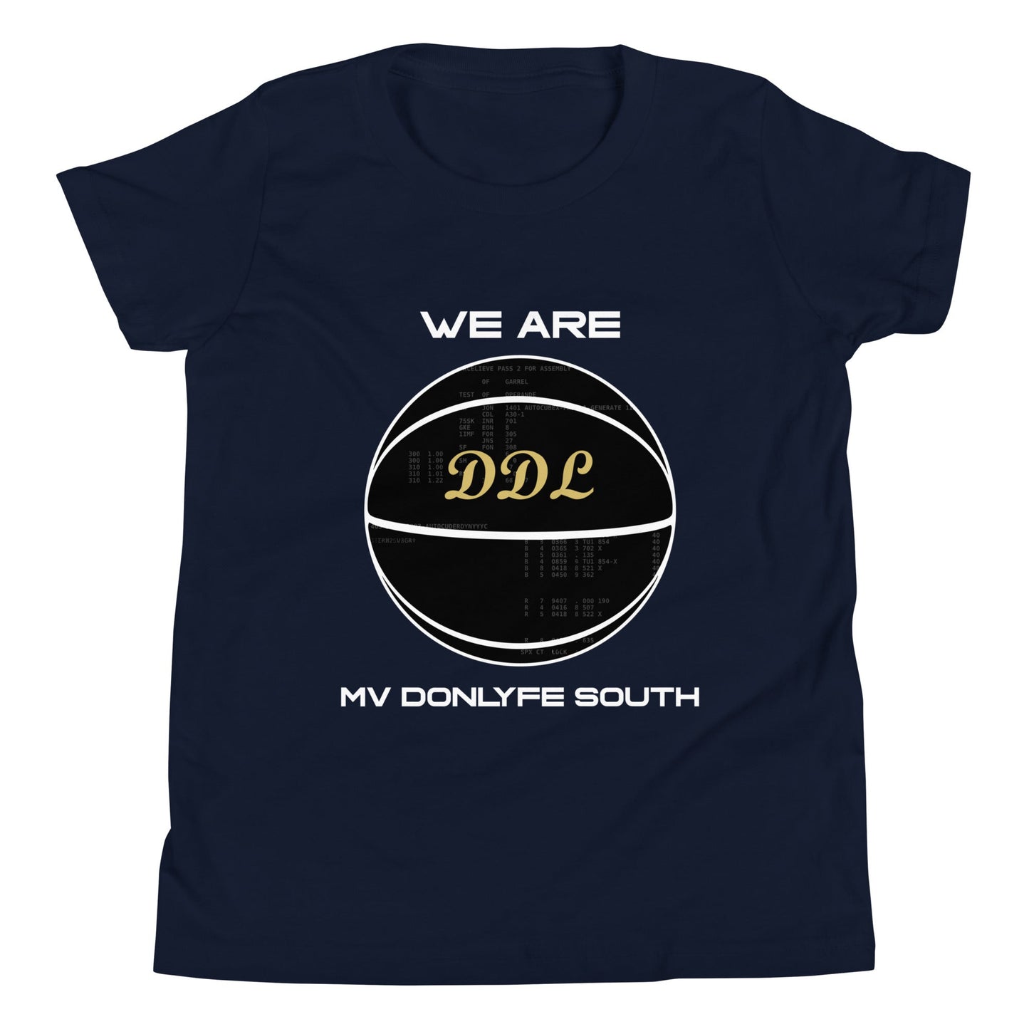 Performance | Youth T-Shirt | Official DDL Merchandise | Vanguard Logo