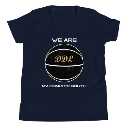 Performance | Youth T-Shirt | Official DDL Merchandise | Vanguard Logo