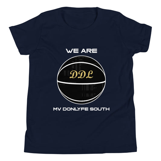 Performance | Youth T-Shirt | Official DDL Merchandise | Vanguard Logo