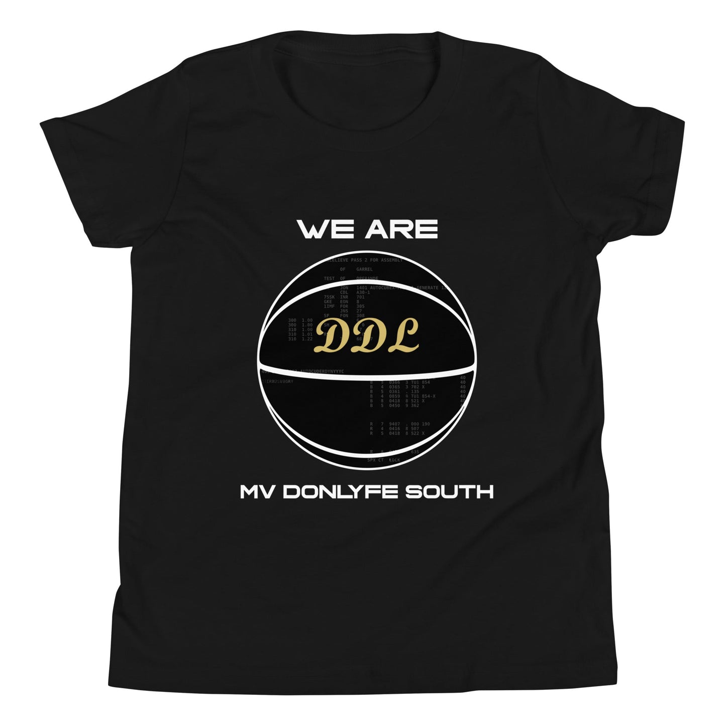 Performance | Youth T-Shirt | Official DDL Merchandise | Vanguard Logo