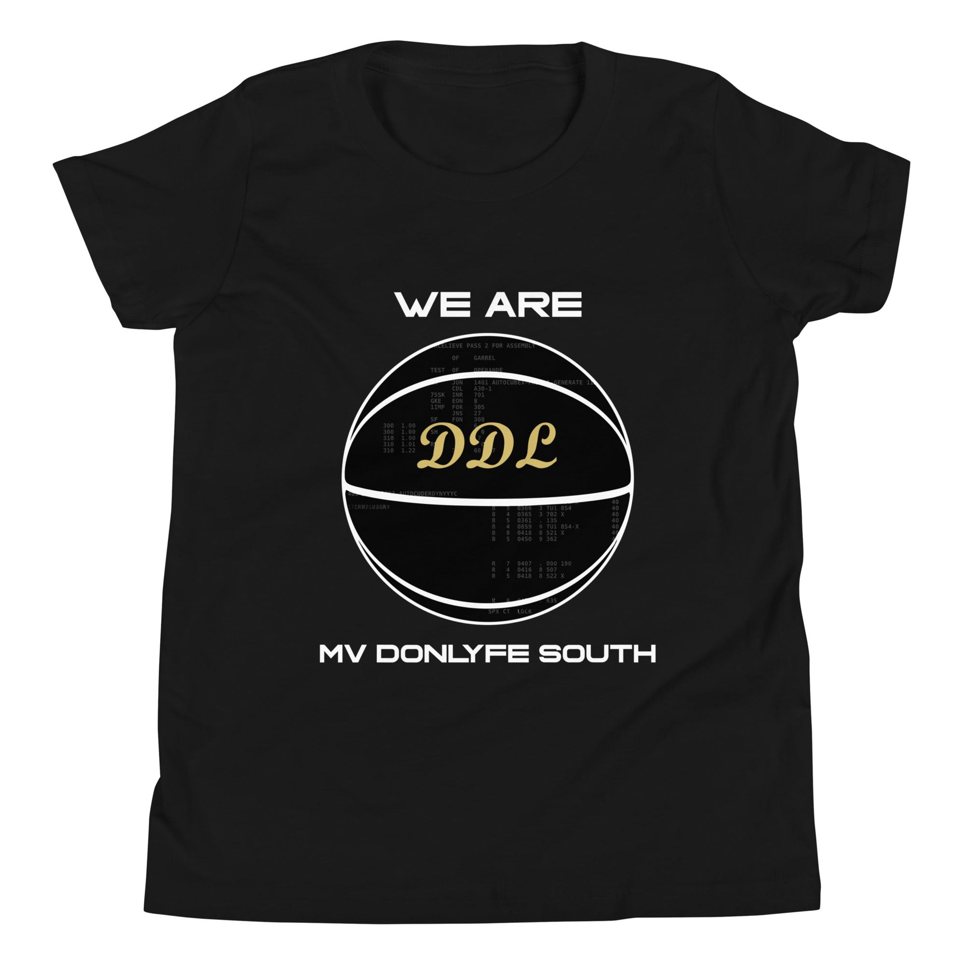Performance | Youth T-Shirt | Official DDL Merchandise | Vanguard Logo