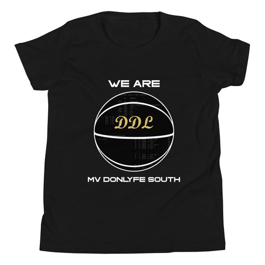 Performance | Youth T-Shirt | Official DDL Merchandise | Vanguard Logo