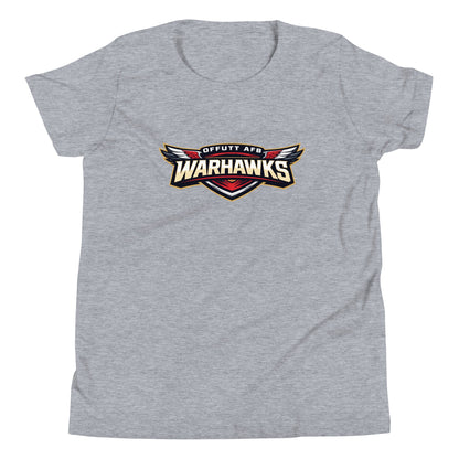 Performance | Youth T-Shirt | Offutt AFB Warhawks | Mark Logo
