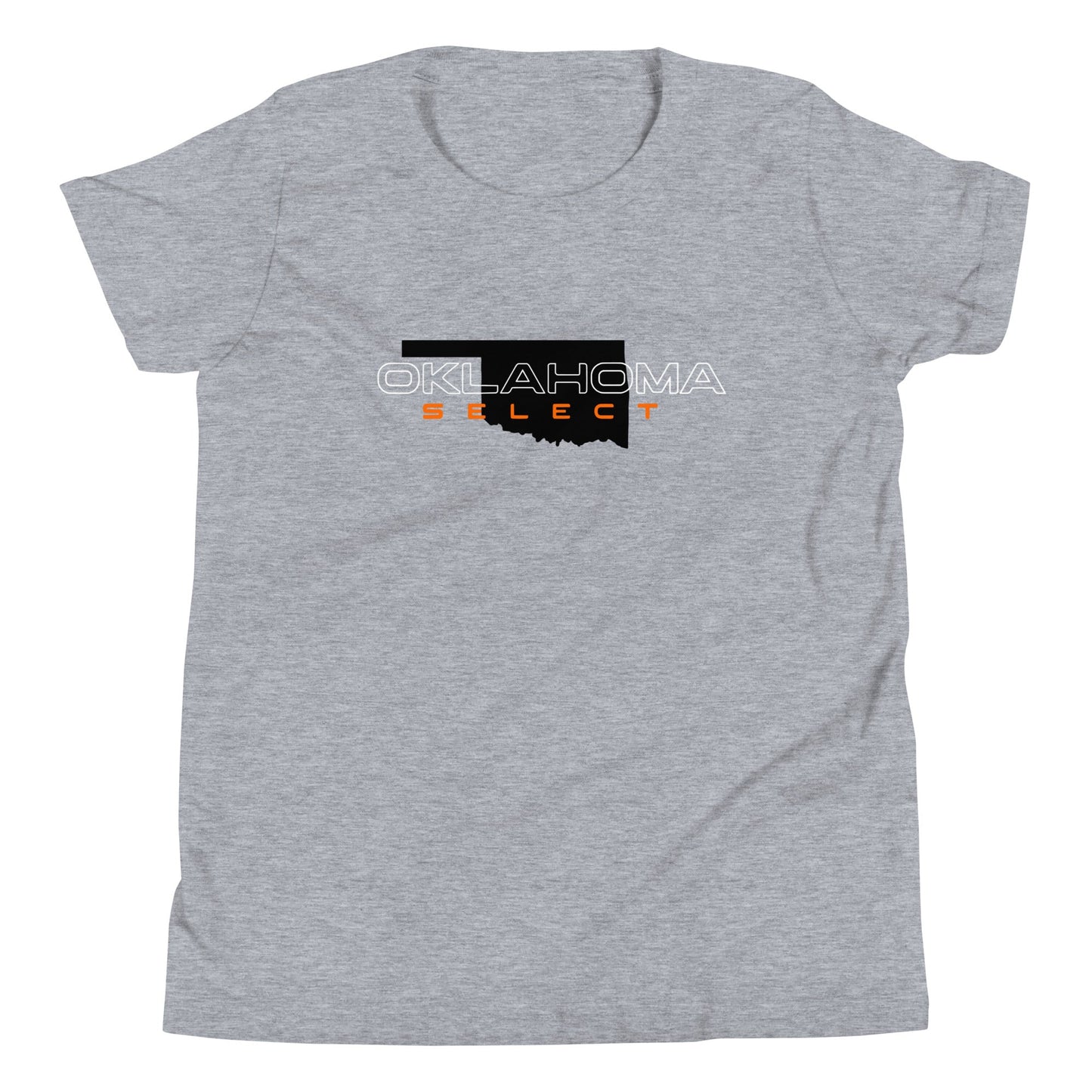 Performance | Youth T-Shirt | Oklahoma Select Ball | Script Logo