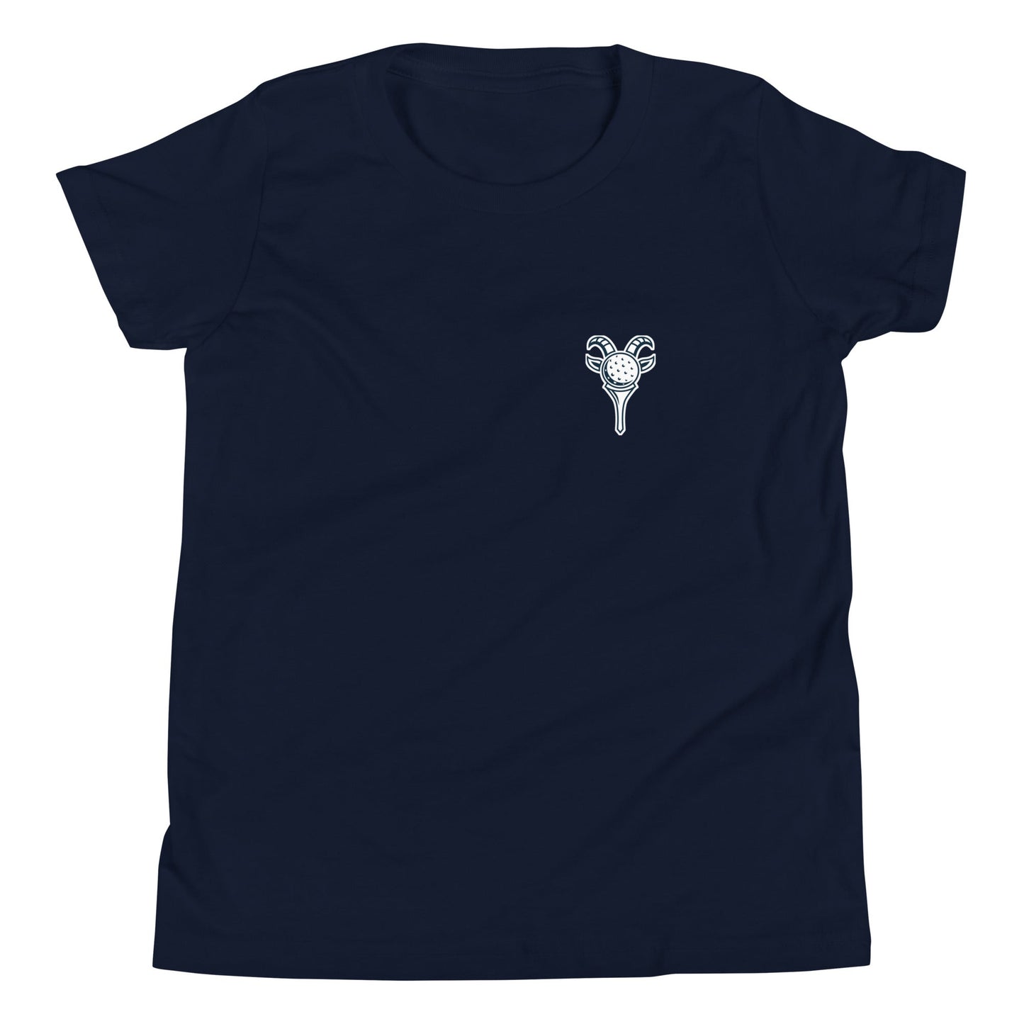 Performance | Youth T-Shirt | Old Goat Golf | Mark Logo