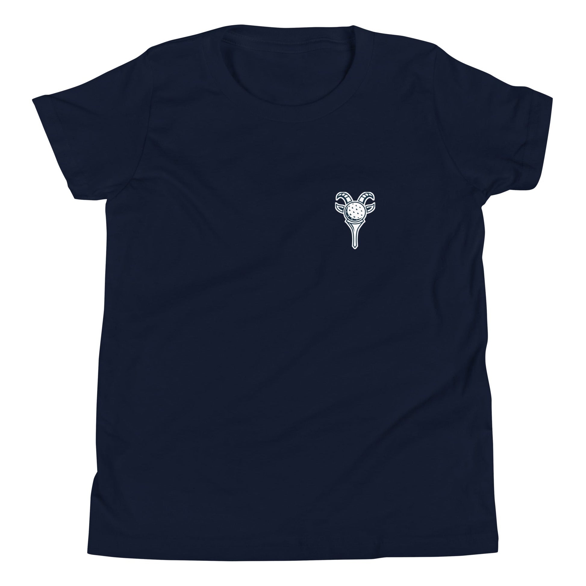 Performance | Youth T-Shirt | Old Goat Golf | Mark Logo